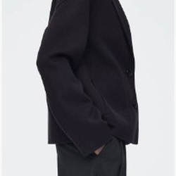 Шерстяной жакет - фото 3