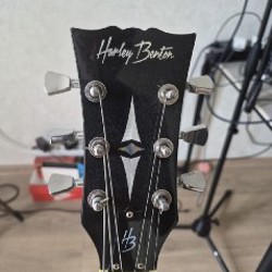 Электрогитара Harley Benton - фото 3