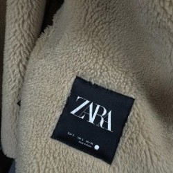 Дублёнка Zara - фото 3