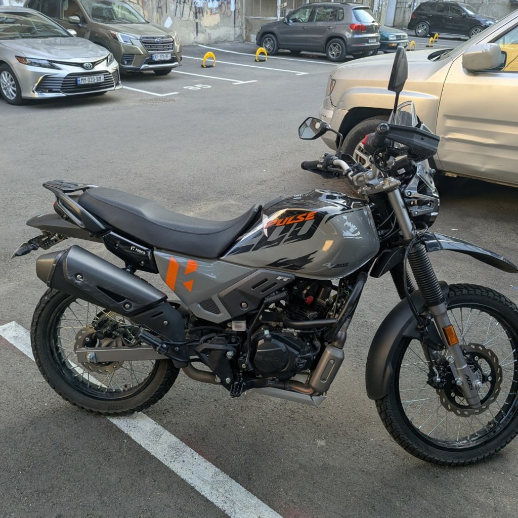 Hero XPulse 200 4V