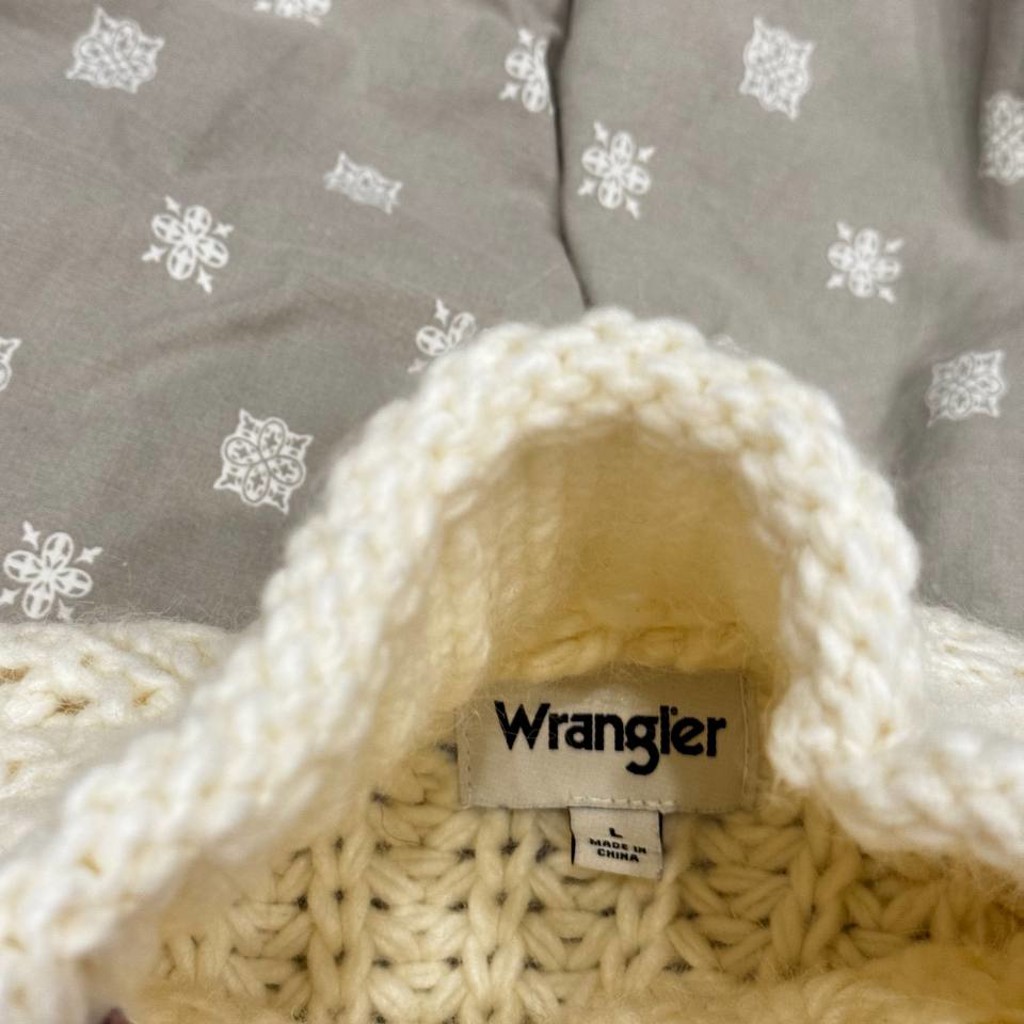 Свитер Wrangler
