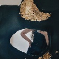 Декоративное зеркало - фото 2