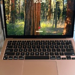 MacBook Air 13” M1 - фото 3