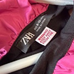 Платье Zara на Хеллоуин - фото 5