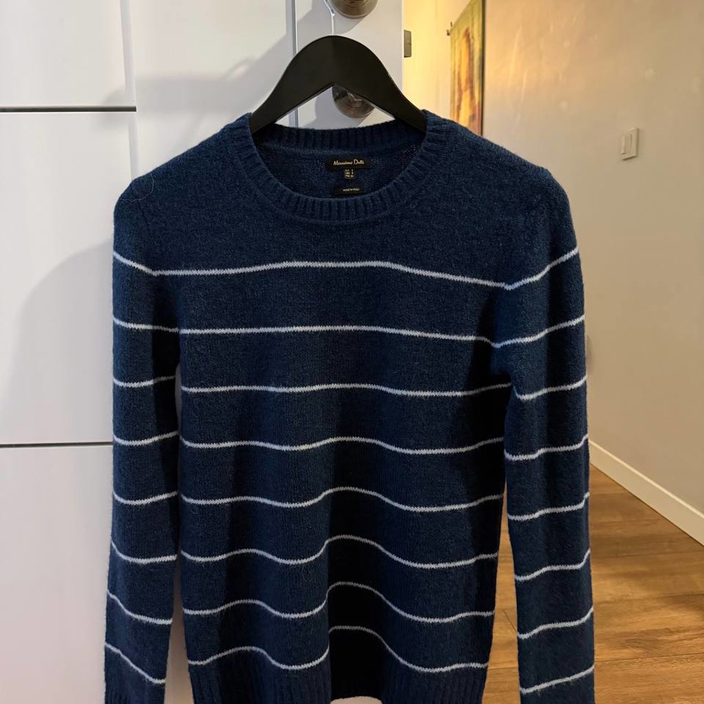 Свитер MASSIMO DUTTI