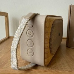 Bluetooth Колонка House of Marley Root Solar - фото 2