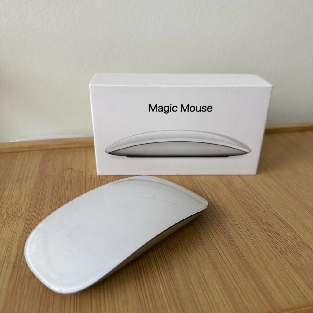 Apple Magic Mouse