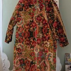 Дизайнерское пальто - фото 4