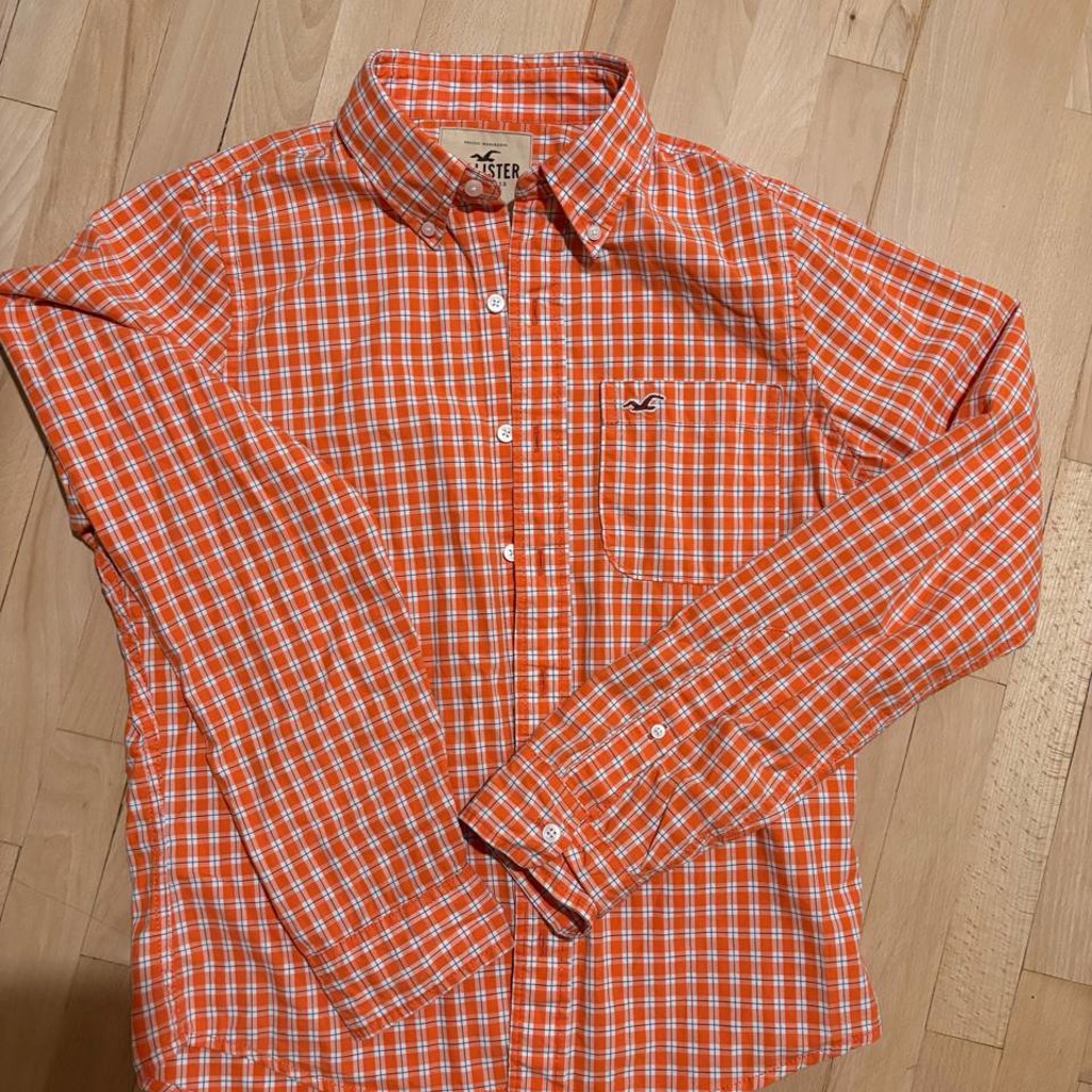 Рубашка Hollister