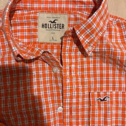 Рубашка Hollister - фото 2