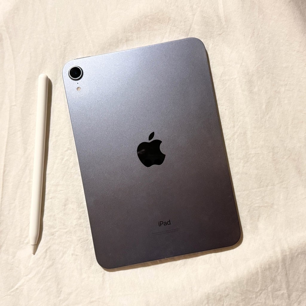 IPad mini 6-е поколение