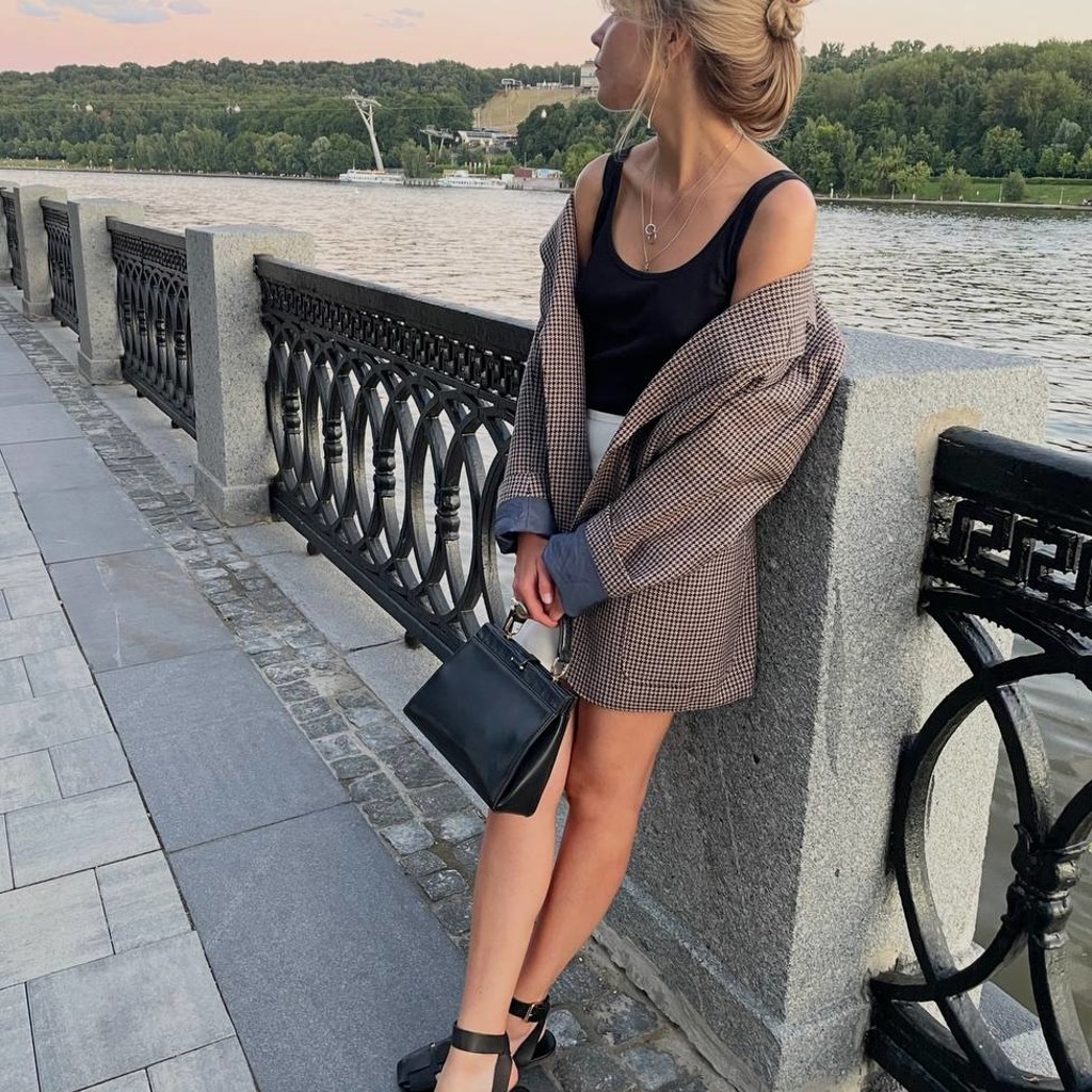 Пиджак Bershka