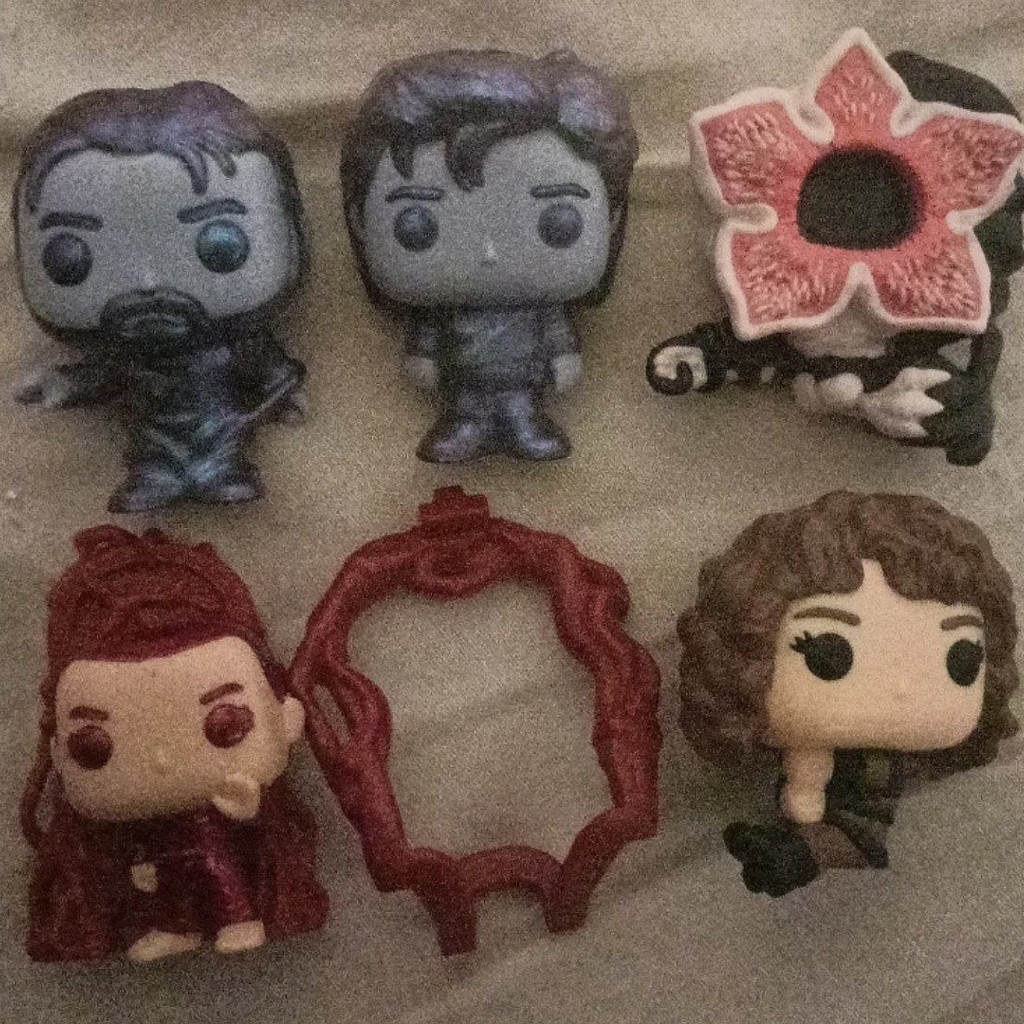 Игрушки Stranger Things