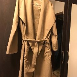 Плащ/тренч - фото 3