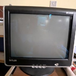 ЭЛТ монитор Dell - фото 2