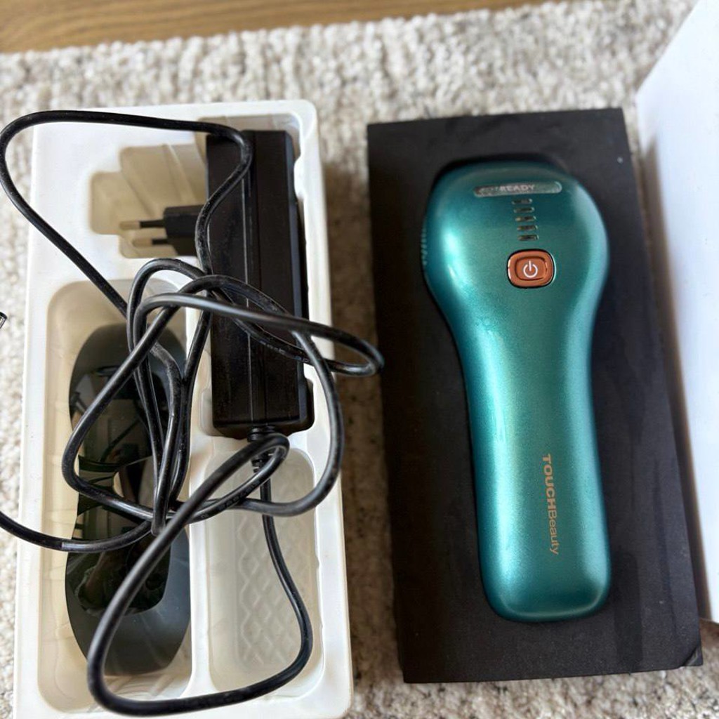 IPL-эпилятор TouchBeauty TB-1755A