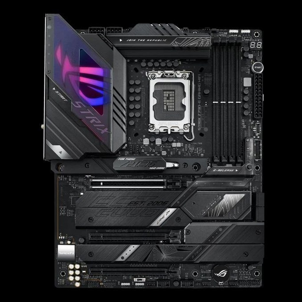 Материнская плата ASUS ROG Z790
