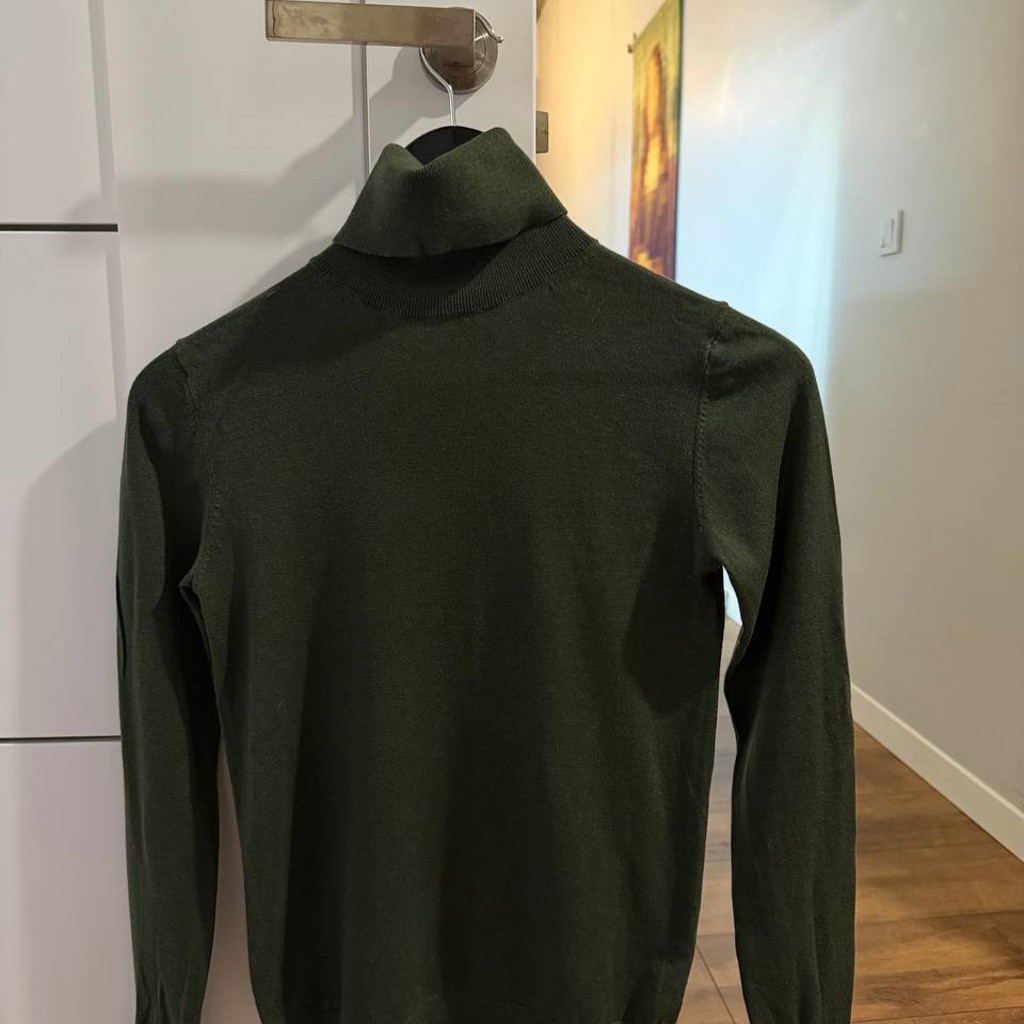 Водолазка MASSIMO DUTTI