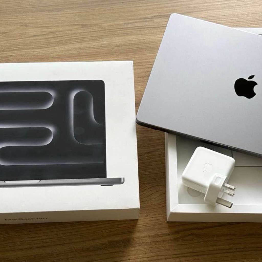 Apple MacBook Pro 14 дюймов