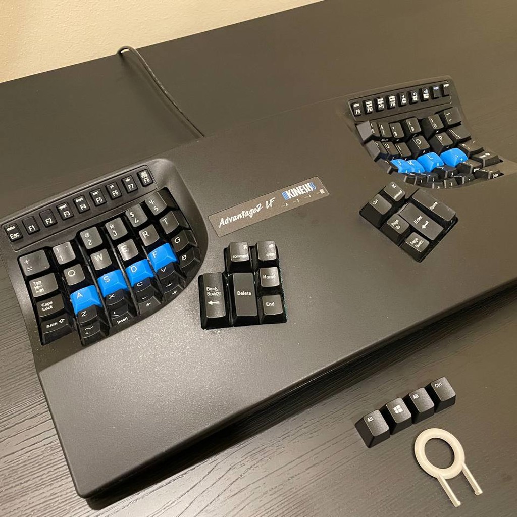 Kinesis Advantage2 LFQ