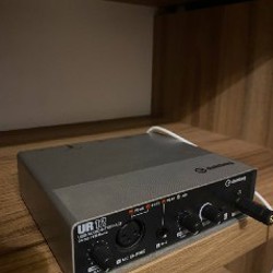 Звуковая карта Steinberg UR12 - фото 2