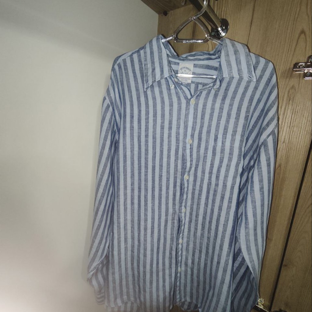 Рубашка Brooks Brothers