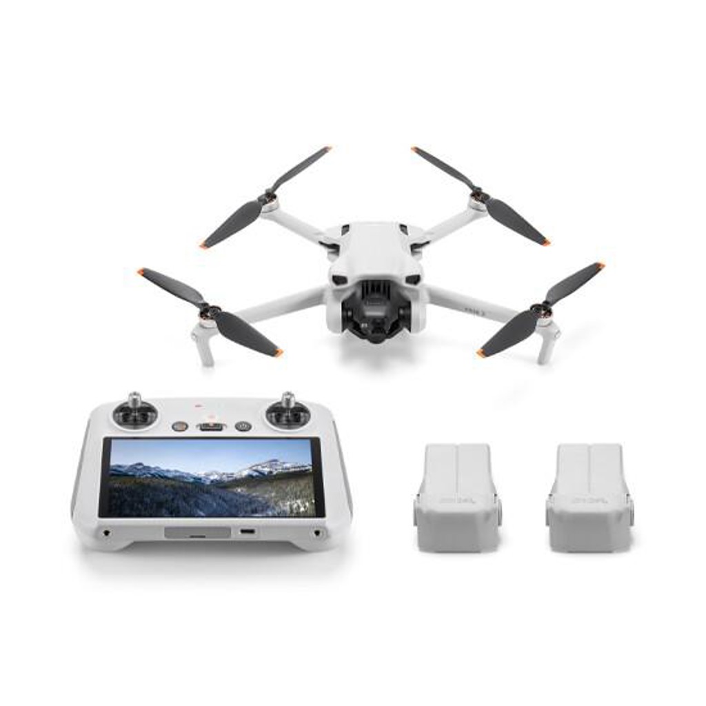 DJI Mini 3 Fly More Combo Plus
