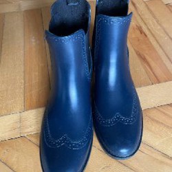 Сапоги резиновые - фото 2