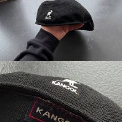 KANGOL кепка шерсть - фото 3