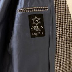 Шерстяной пиджак RITEX - фото 3