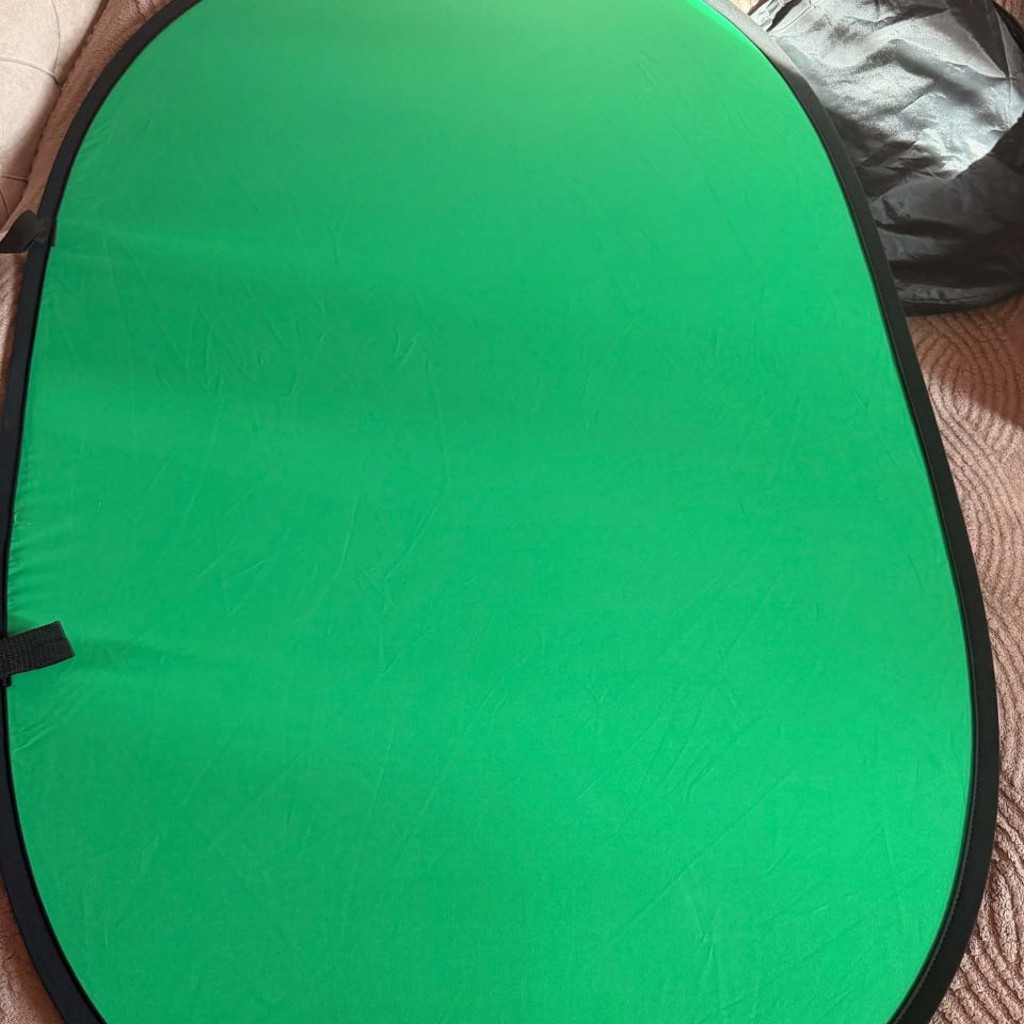 Складной Green Screen / Blue Screen