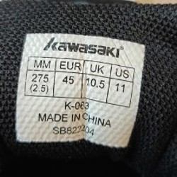 Кроссовки Kawasaki K-063 - фото 5