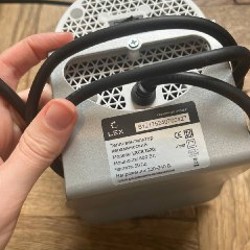 Обогреватель LEX LXCR 1520 - фото 4