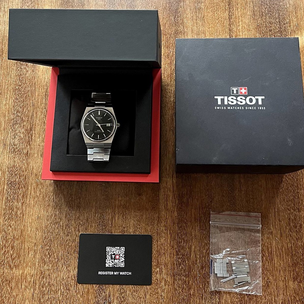 Часы Tissot PRX Powermatic 80