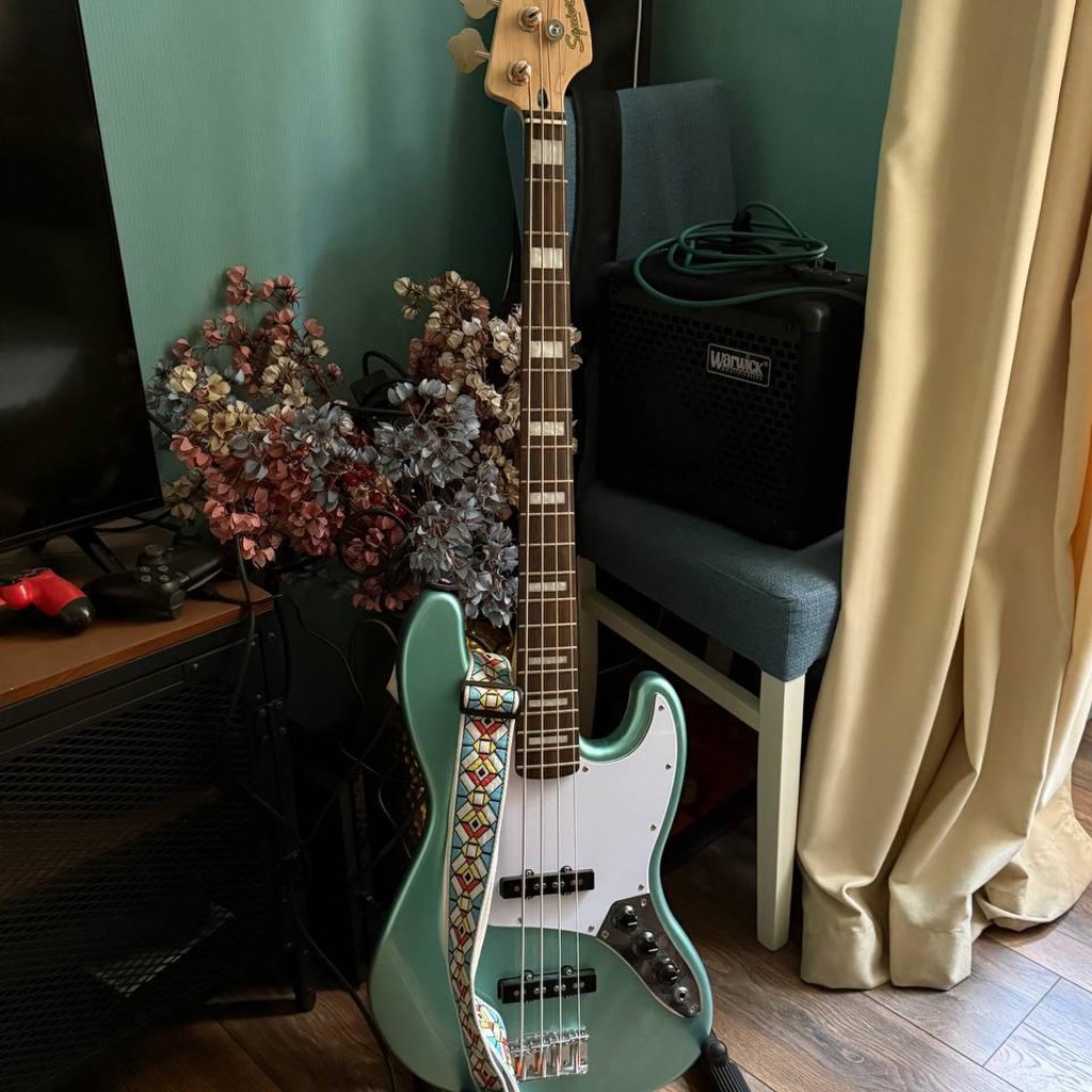 Басовый комбик Warwick BC10
