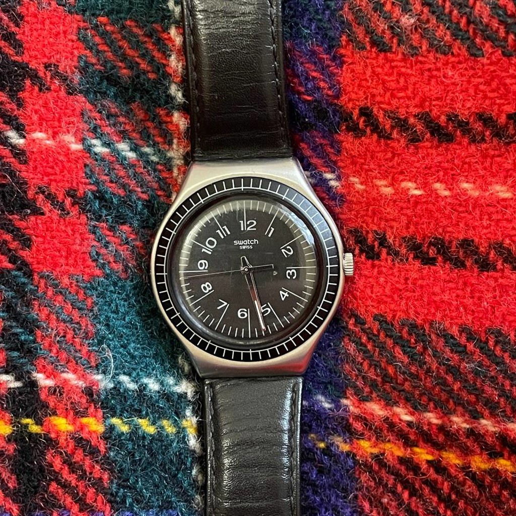 Часы Swatch Irony Antonin