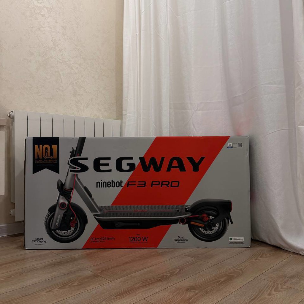Segway Ninebot F3 Pro
