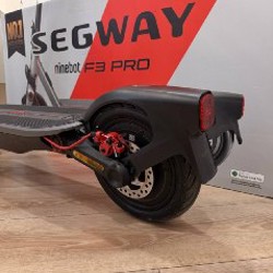 Segway Ninebot F3 Pro - фото 2