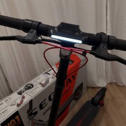 Segway Ninebot F3 Pro - фото 3