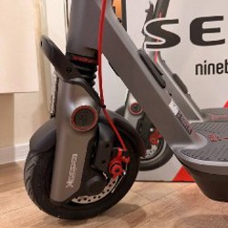 Segway Ninebot F3 Pro - фото 5