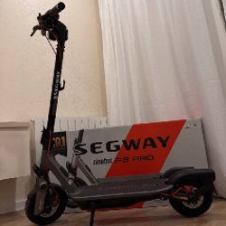 Segway Ninebot F3 Pro - фото 6