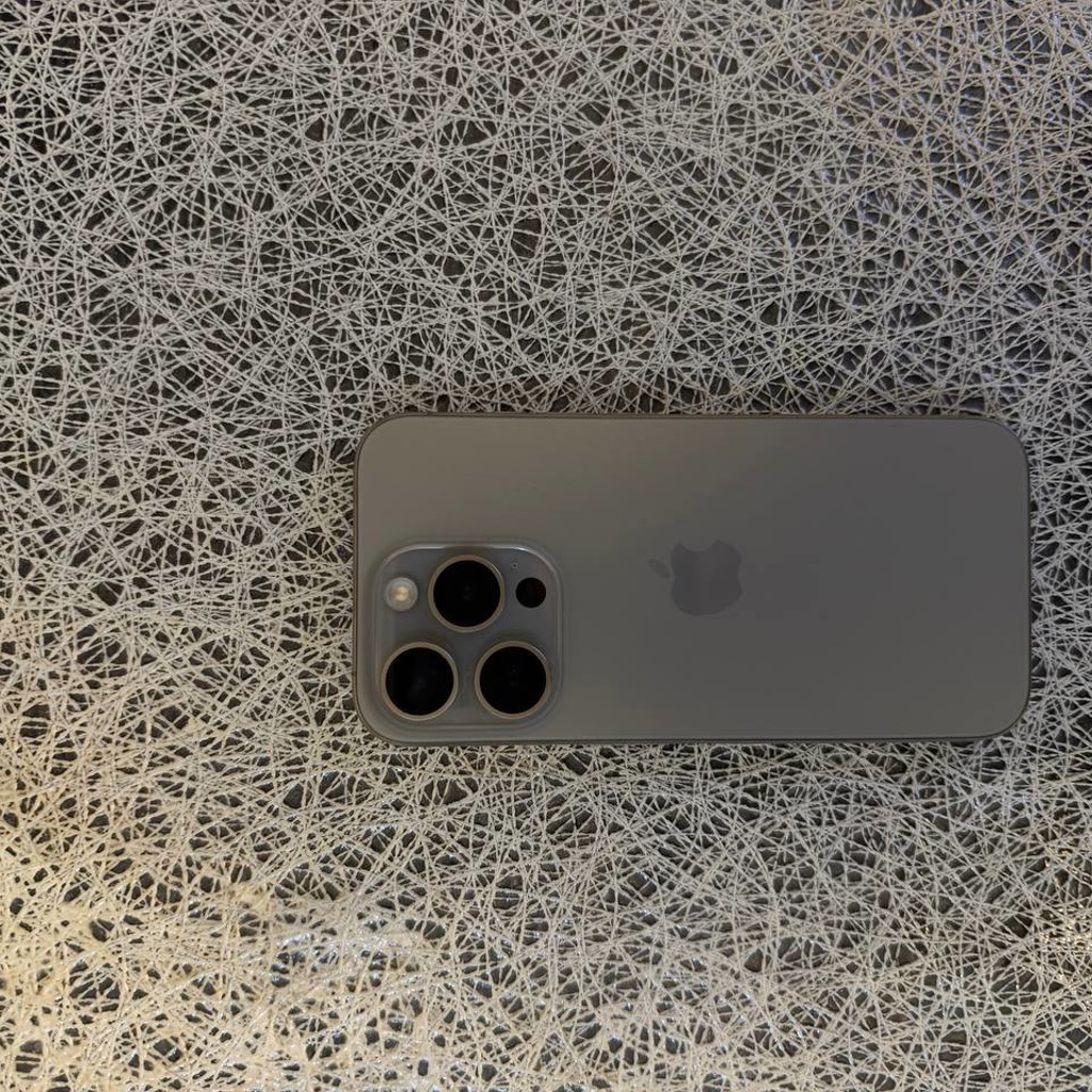 Iphone 15 pro