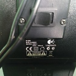 Акустика Logitech S-220 - фото 4