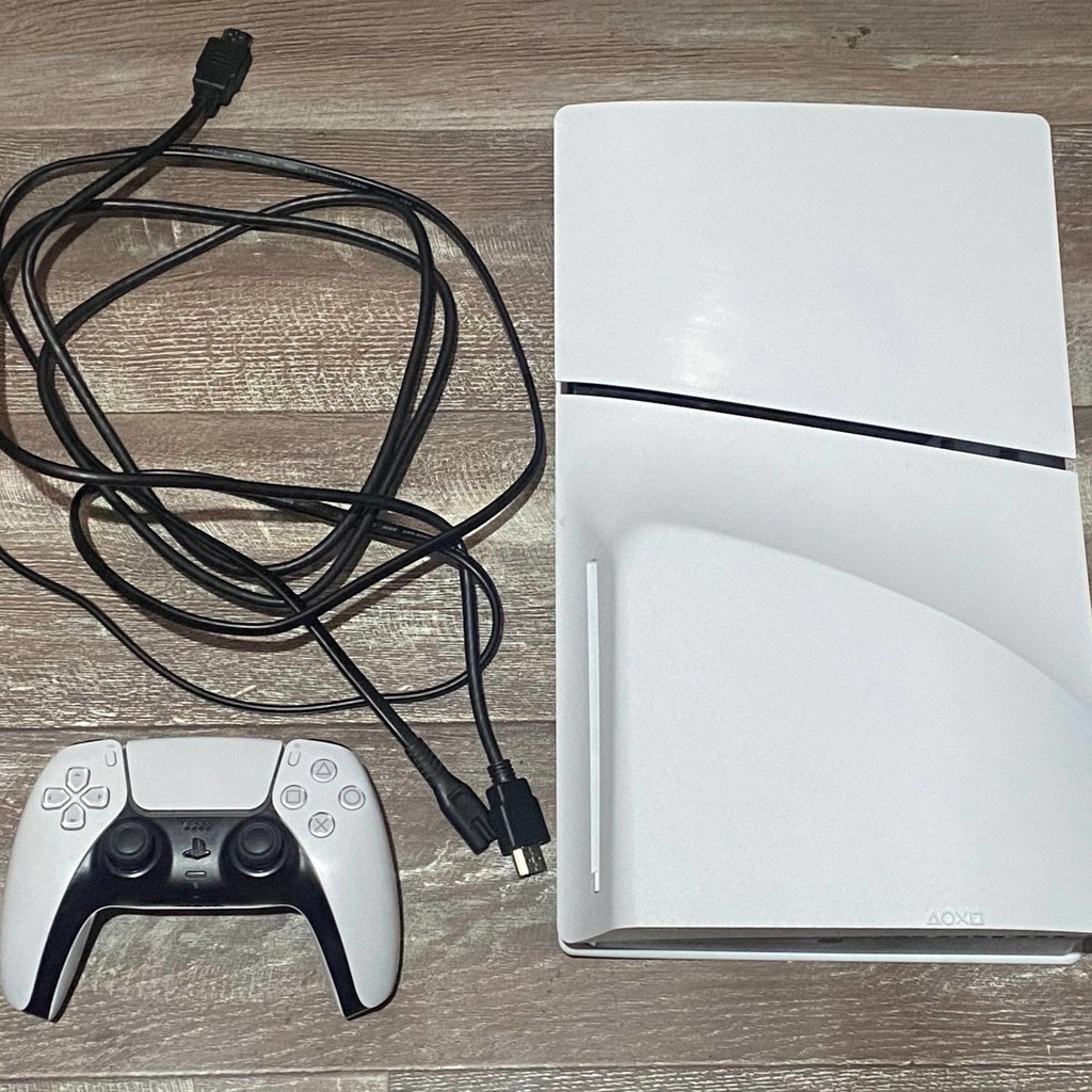 PlayStation 5 Slim 1TB Disc Edition