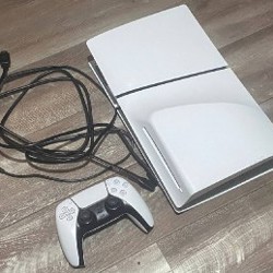 PlayStation 5 Slim 1TB Disc Edition - фото 2