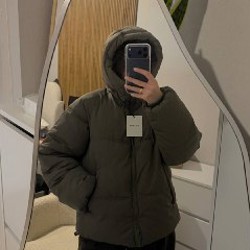 Пуховик Pull&Bear - фото 3