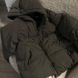 Пуховик Pull&Bear - фото 4