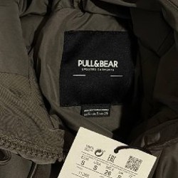 Пуховик Pull&Bear - фото 5