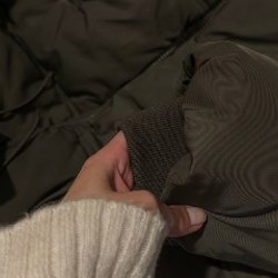 Пуховик Pull&Bear - фото 6