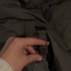 Пуховик Pull&Bear - фото 8